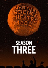 Mystery Science Theater 3000 Collection : Classic - Saison 3