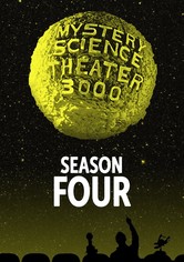 Mystery Science Theater 3000 - Staffel 4