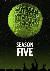 Mystery Science Theater 3000 Collection : Classic - Saison 5