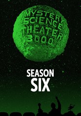 Mystery Science Theater 3000 Collection : Classic - Saison 6