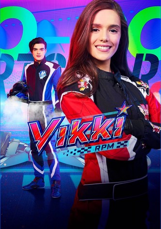 Vikki RPM Temporada 1