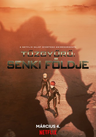 Tűzgyűrű: Senki földje