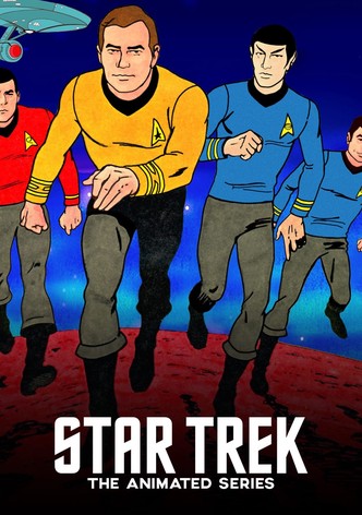 Star Trek: La serie animada