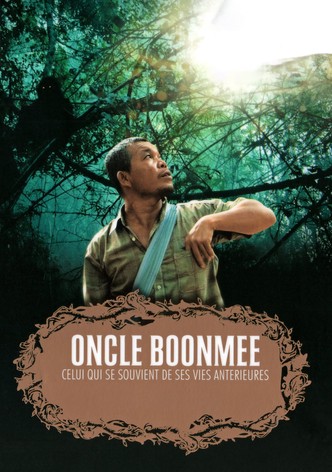 Oncle Boonmee (celui qui se souvient de ses vies antérieures)