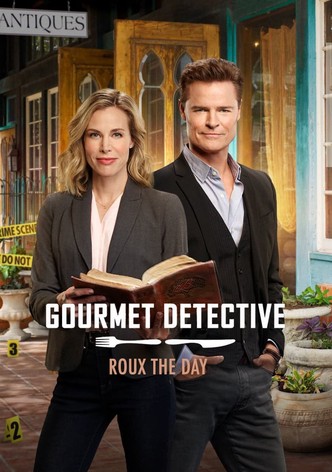 Gourmet Detective: Roux the Day