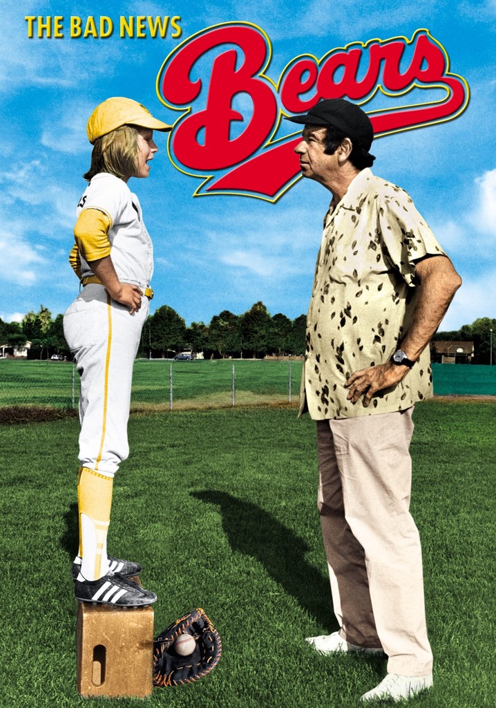 watch the bad news bears online free