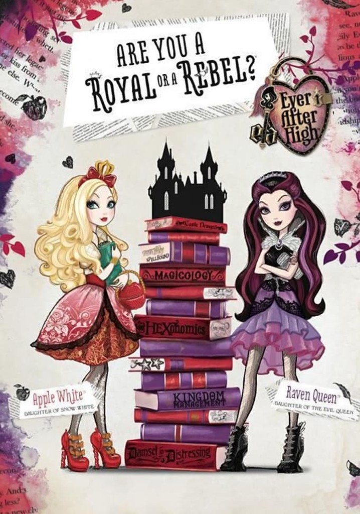 Ever After High Odc 1 Cda Ever After High - Ver la serie de tv online