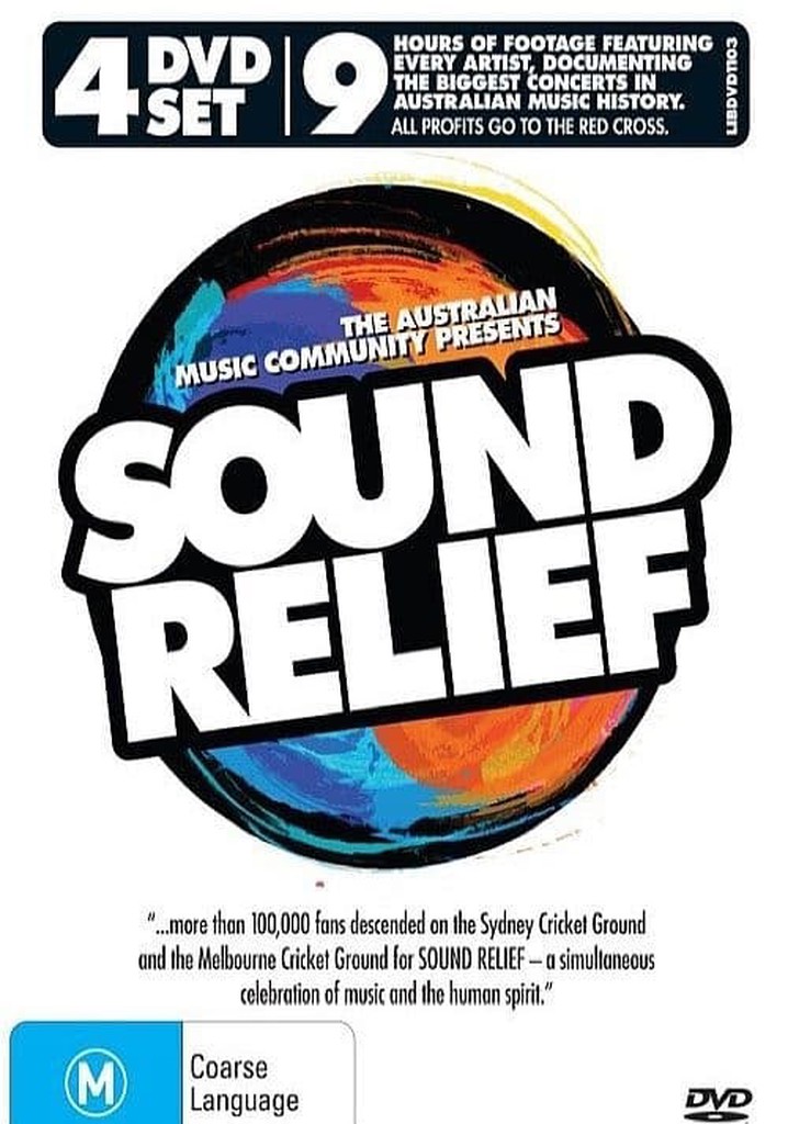 Sound Relief - SCG