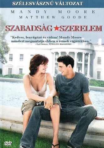 Szabadság, szerelem