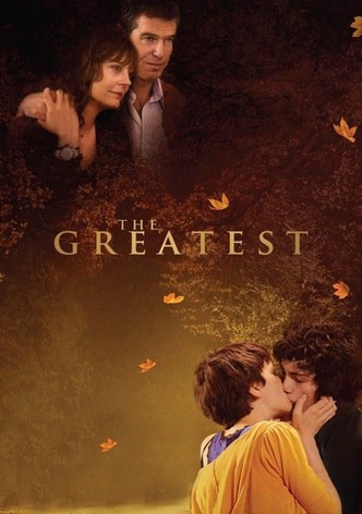 The Greatest - Suurimmat tunteet