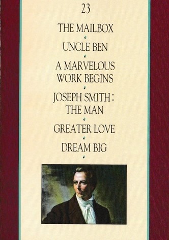 Joseph Smith: The Man