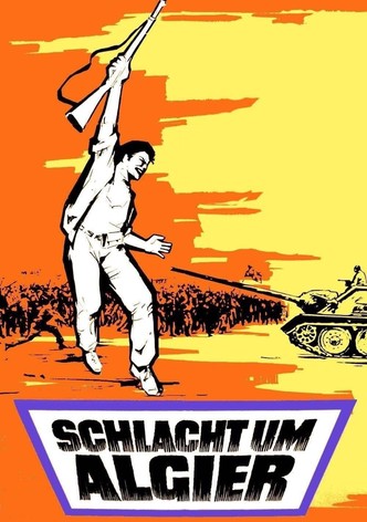 Schlacht um Algier