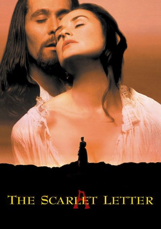 Šarlatové písmeno