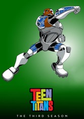 Teen Titans - Season 3