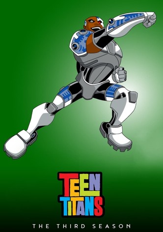 Assista Teen Titans - Assista séries