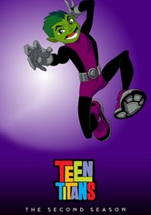 Teen Titans - Season 2