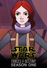 Star Wars: Forces of Destiny (Shorts)