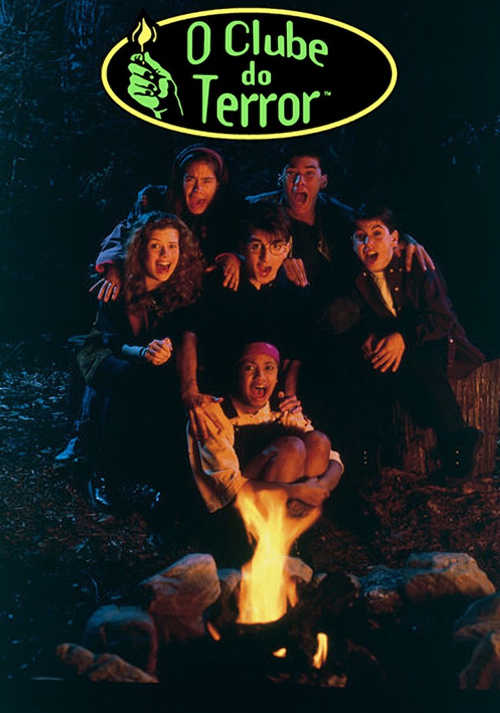 Are You Afraid Of The Dark Series Assistir Are You Afraid of the Dark? - séries online