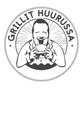 Grillit huurussa