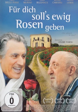 Für dich soll's ewig Rosen geben
