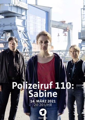 Polizeiruf 110: Sabine