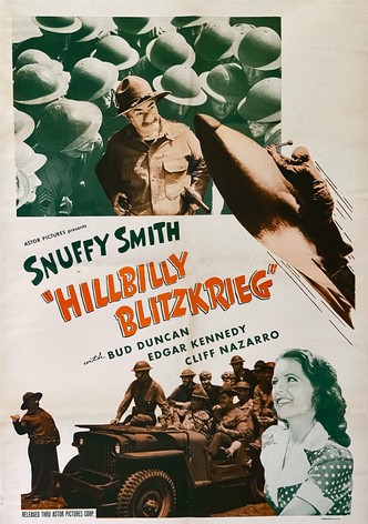 Hillbilly Blitzkrieg