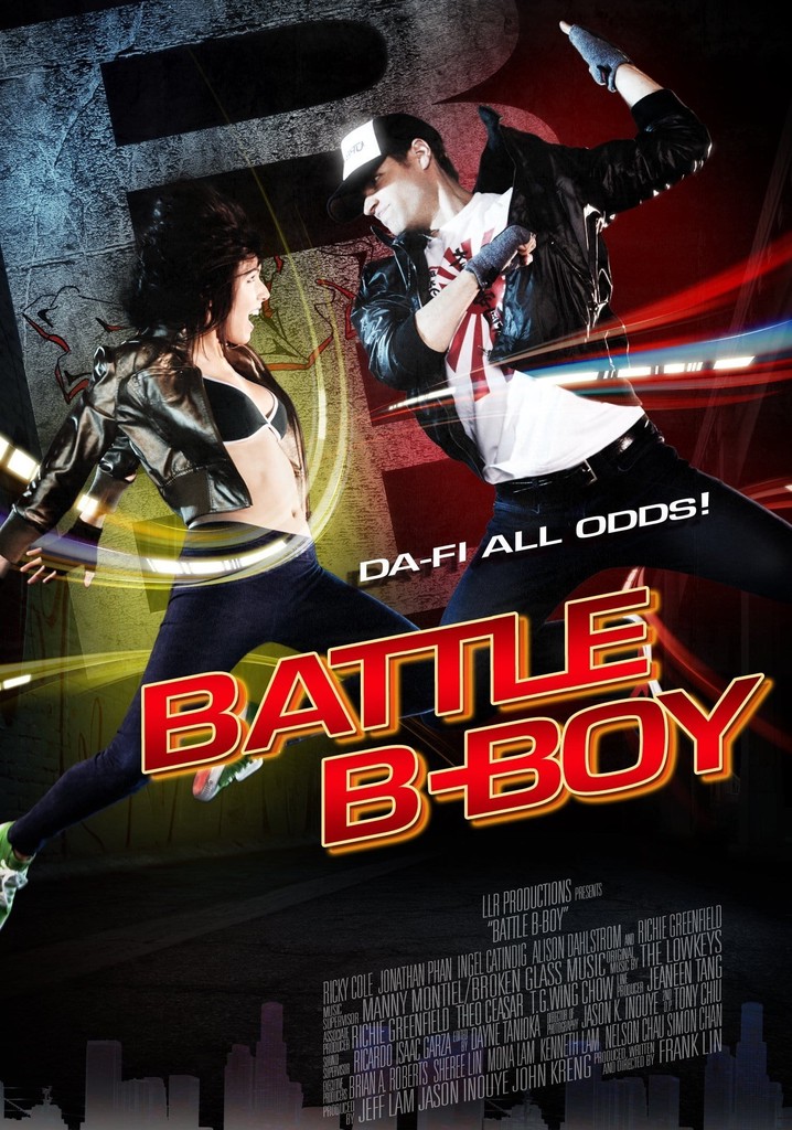 Battle B-Boy