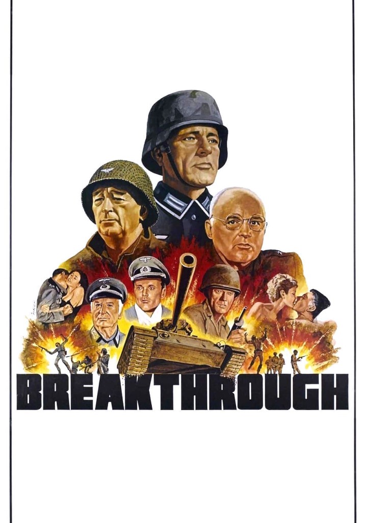 Breakthrough streaming where to watch movie online?