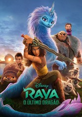 Raya e o Último Dragão