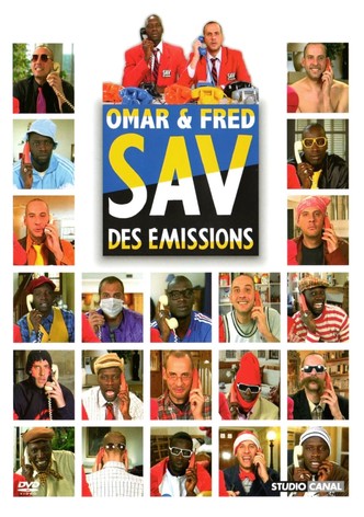 Omar & Fred - SAV des Émissions - Saison 1