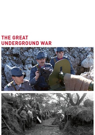 The Great Underground War - Säsong 1