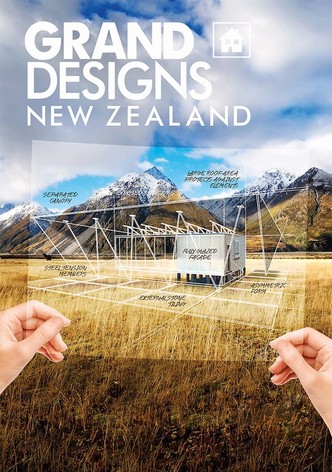 Grand Designs New Zealand