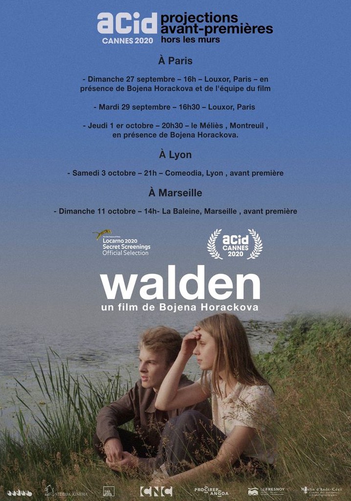 Walden streaming where to watch movie online?