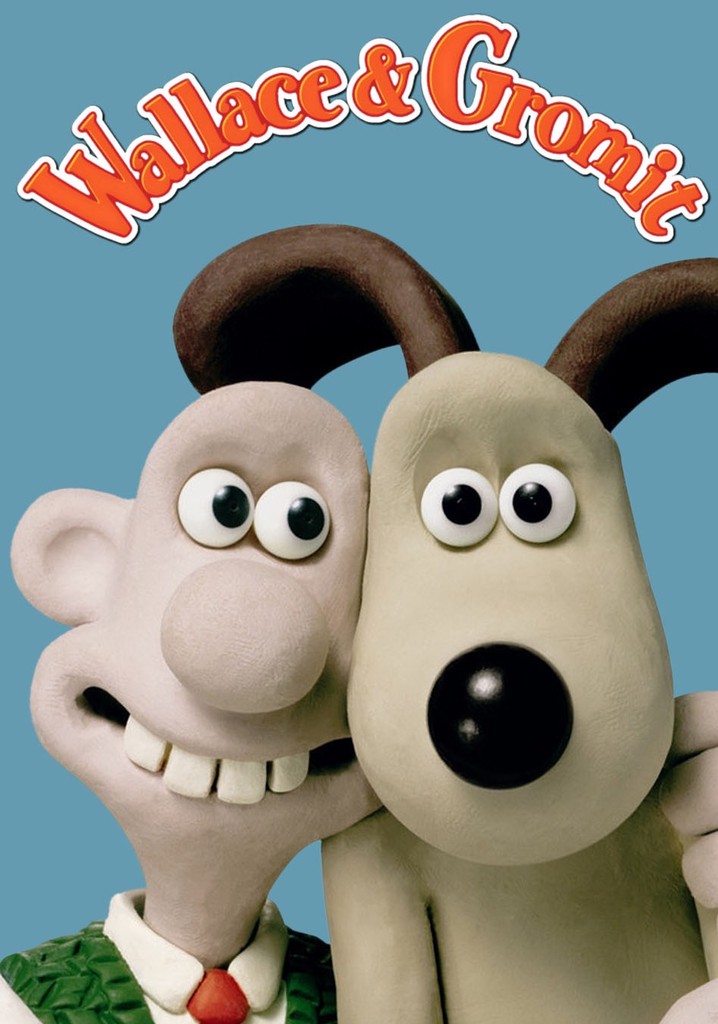 Wallace and Gromit Ver la serie de tv online