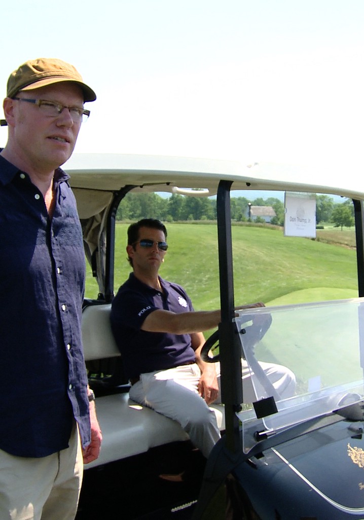 DARK SIDE of the GREENS