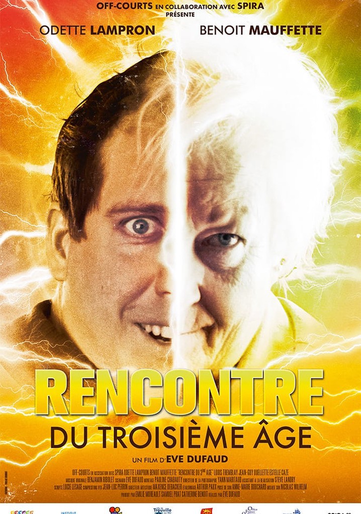 Rencontre du troisième âge