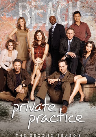 Private Practice streaming tv show online