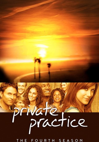 Private Practice streaming tv show online