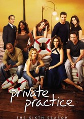 Private Practice - Sezon 6
