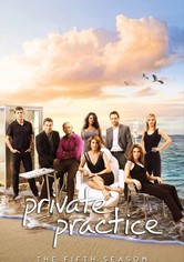 Private Practice - Sezon 5