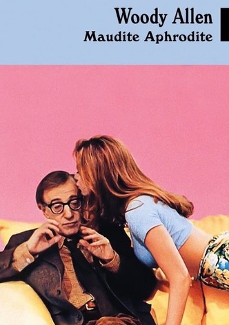 Maudite Aphrodite