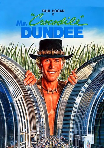 Mr. Crocodile Dundee