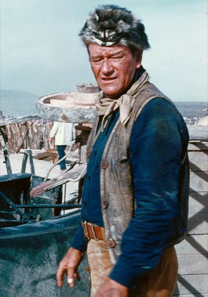 John Wayne's 'The Alamo'