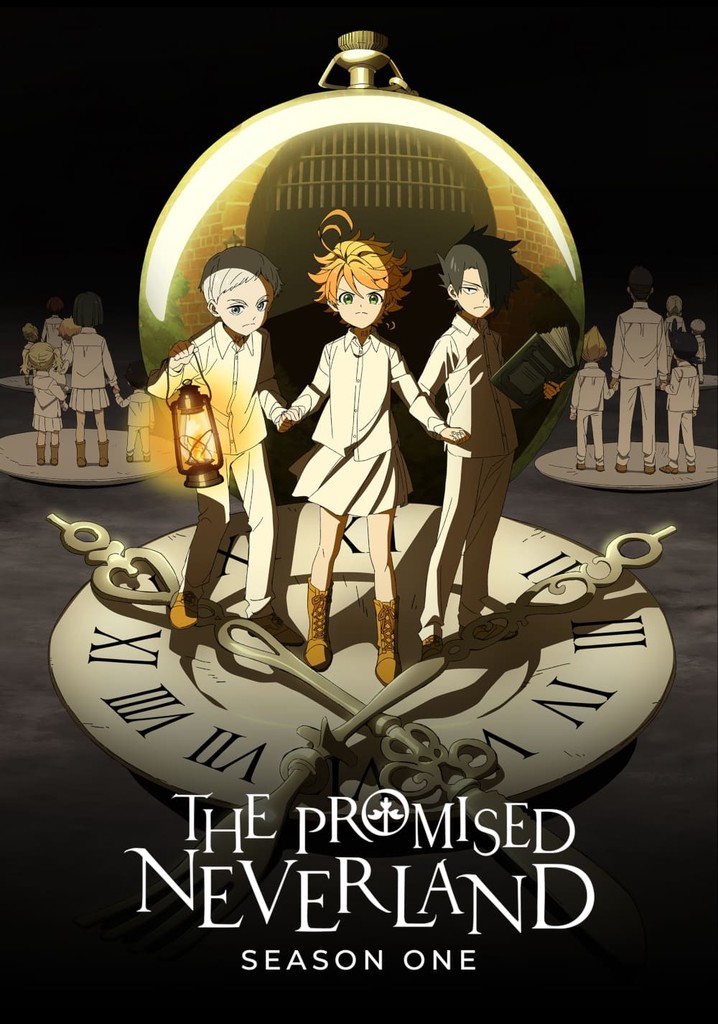The Promised Neverland Saison 1 Streaming Saison 1 The Promised Neverland streaming: où regarder les épisodes?