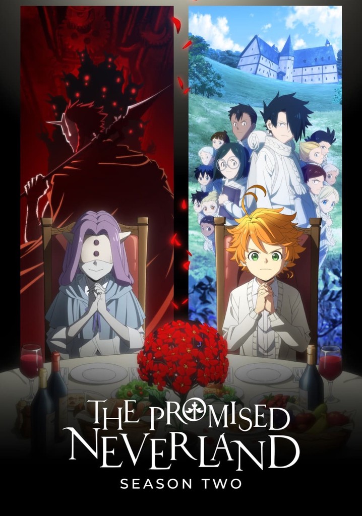 The Promised Neverland Season 2 episodes streaming online