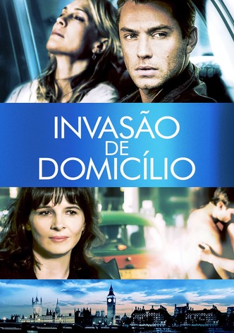 Invasão de Domicílio