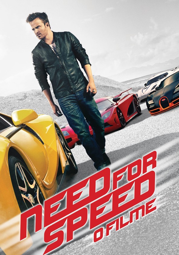 Assista ao novo teaser do filme Need For Speed - TecMundo