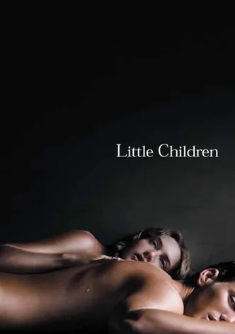 Little Children poster