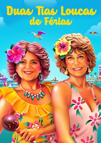 As Férias Loucas de Barb e Star