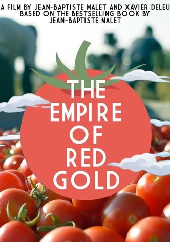 The Empire of Red Gold